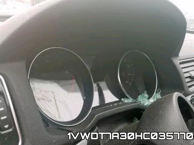 1VWDT7A30HC035770 фото 9