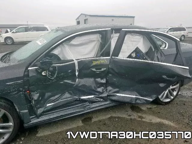 1VWDT7A30HC035770 фото 10