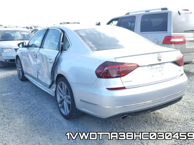 1VWDT7A38HC030459 фото 4