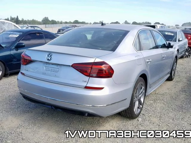 1VWDT7A38HC030459 фото 5