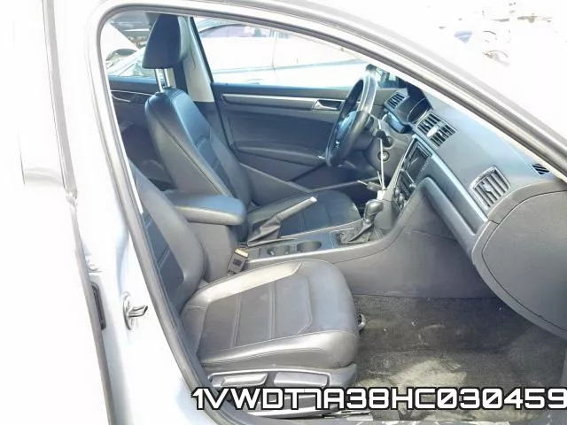 1VWDT7A38HC030459 фото 6