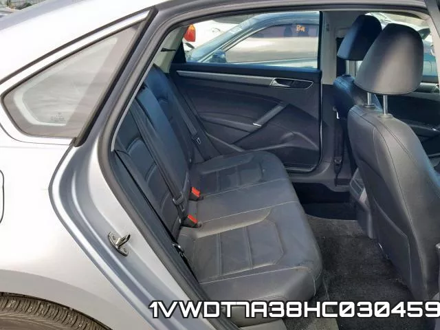 1VWDT7A38HC030459 фото 7