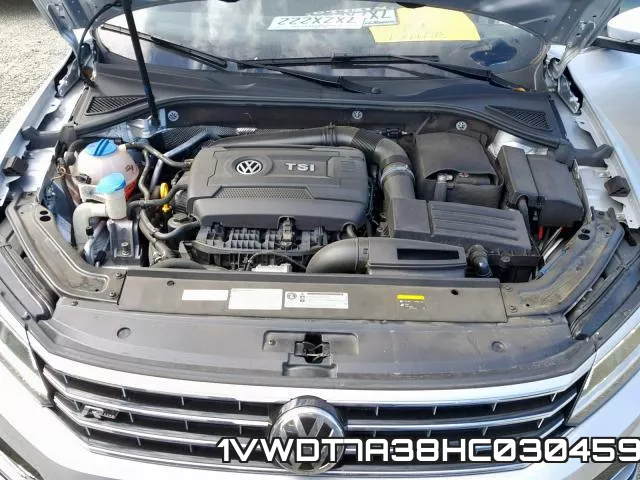 1VWDT7A38HC030459 фото 8