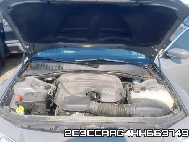 2C3CCAAG4HH663749 фото 8