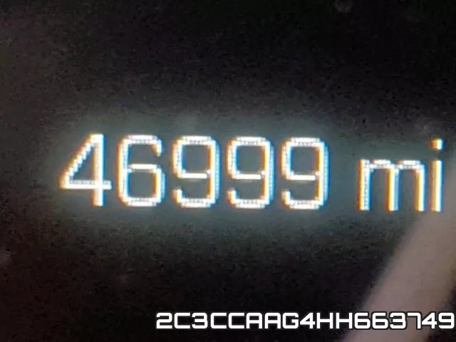 2C3CCAAG4HH663749 фото 9