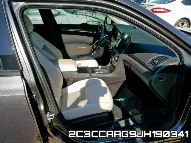 2C3CCAAG9JH190341 фото 6