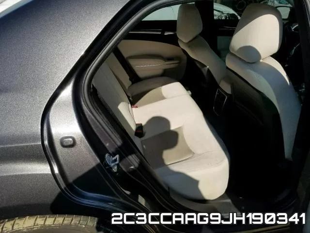 2C3CCAAG9JH190341 фото 7