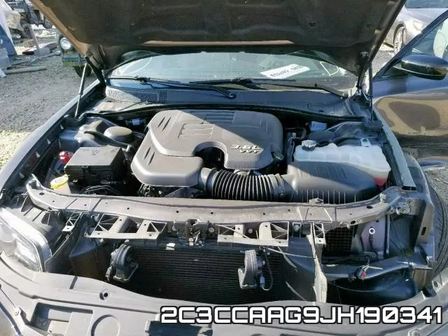 2C3CCAAG9JH190341 фото 8