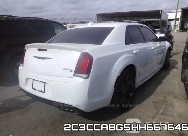 2C3CCABG5HH667646 фото 5