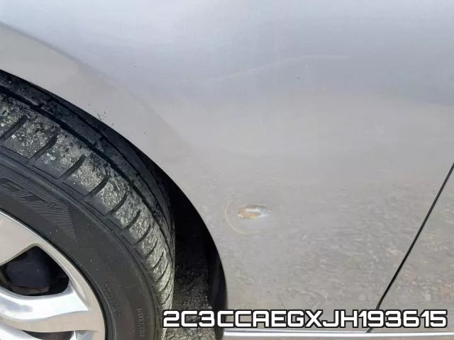 2C3CCAEGXJH193615 фото 10