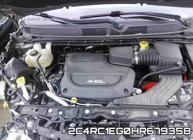 2C4RC1EG0HR679358 фото 2
