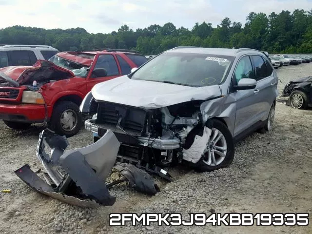2FMPK3J94KBB19335 фото 3
