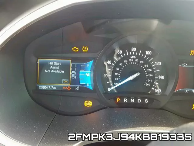 2FMPK3J94KBB19335 фото 9