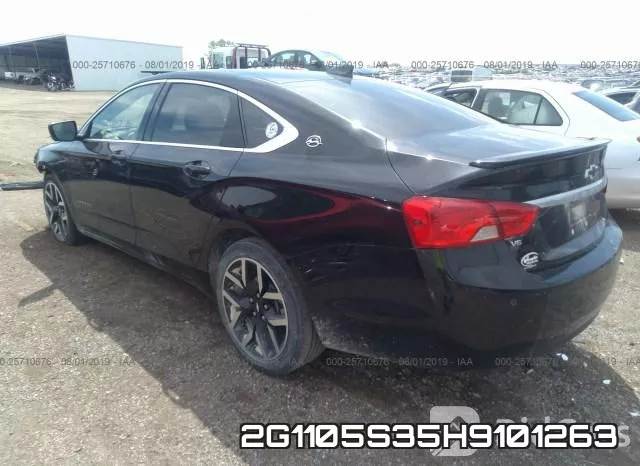 2G1105S35H9101263 фото 4