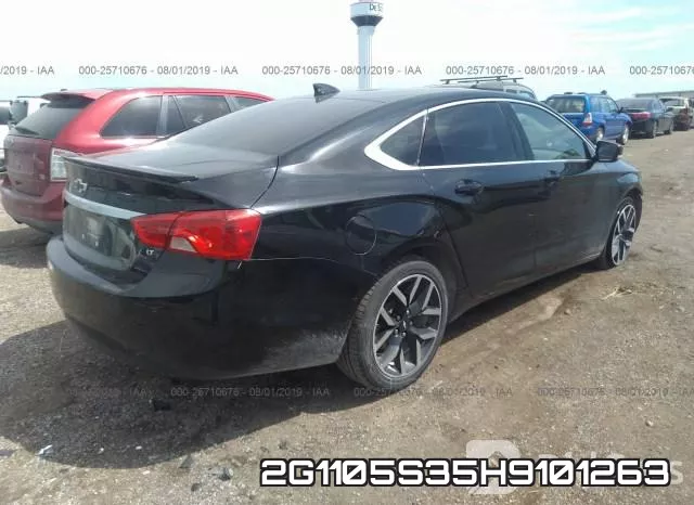 2G1105S35H9101263 фото 5
