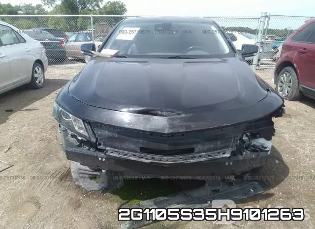 2G1105S35H9101263 фото 7