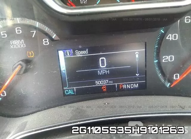 2G1105S35H9101263 фото 8