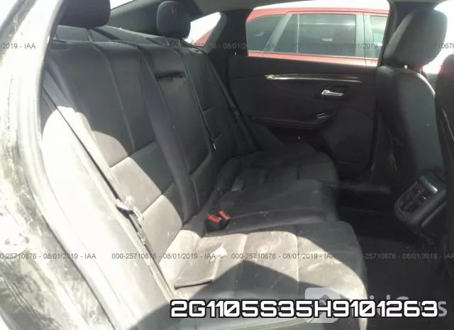 2G1105S35H9101263 фото 9