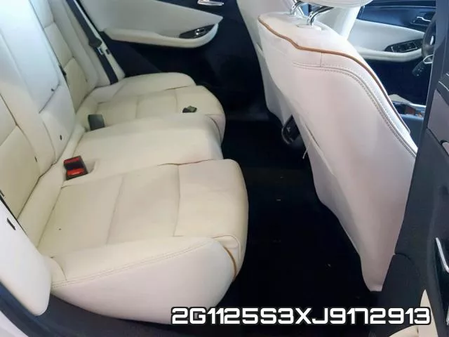 2G1125S3XJ9172913 фото 7