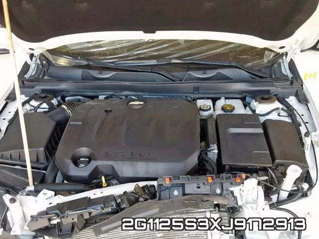 2G1125S3XJ9172913 фото 8