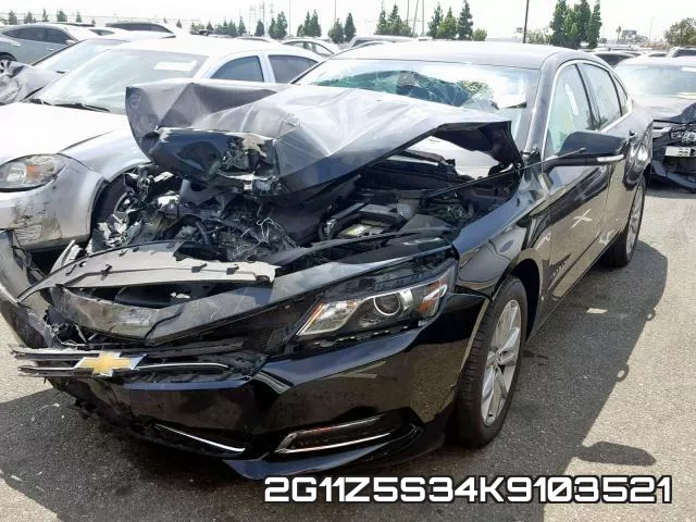 2G11Z5S34K9103521 фото 3