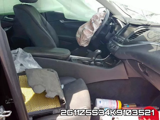 2G11Z5S34K9103521 фото 6