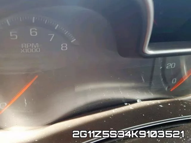 2G11Z5S34K9103521 фото 9