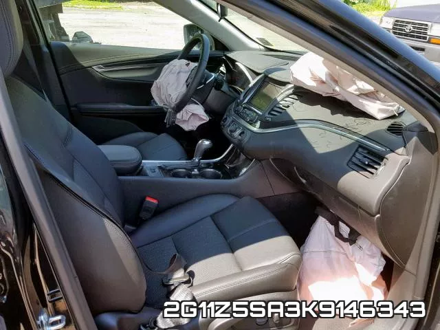 2G11Z5SA3K9146343 фото 6
