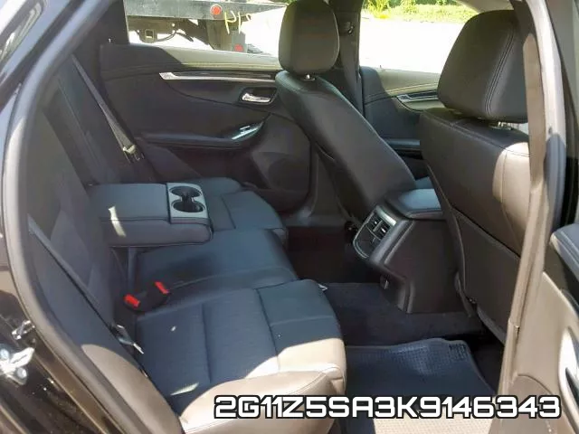 2G11Z5SA3K9146343 фото 7