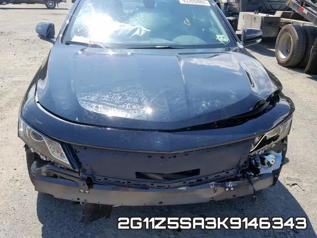 2G11Z5SA3K9146343 фото 8