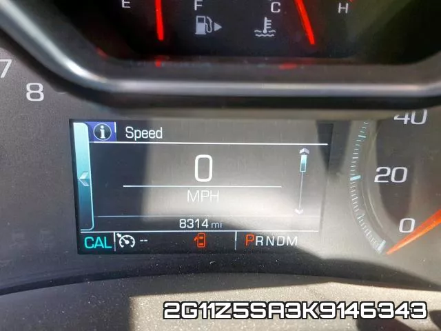 2G11Z5SA3K9146343 фото 9