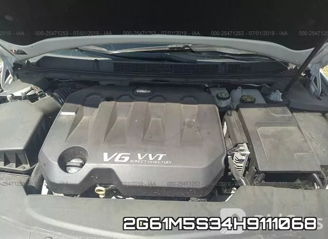 2G61M5S34H9111068 фото 2