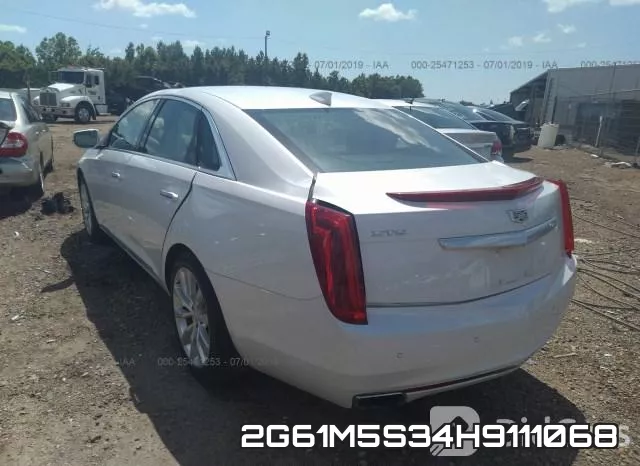 2G61M5S34H9111068 фото 4
