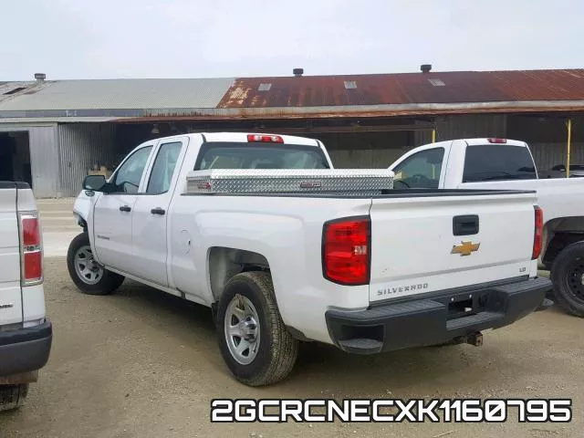 2GCRCNECXK1160795 фото 4