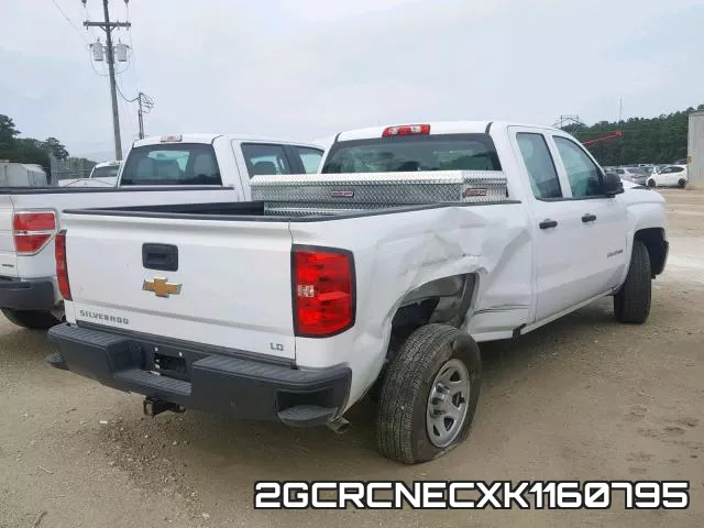 2GCRCNECXK1160795 фото 5
