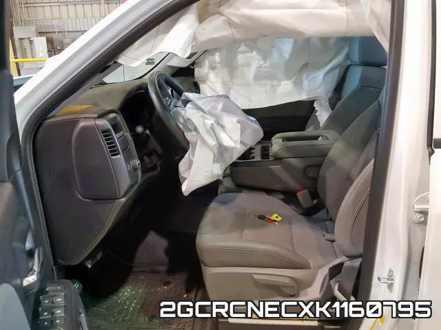 2GCRCNECXK1160795 фото 6