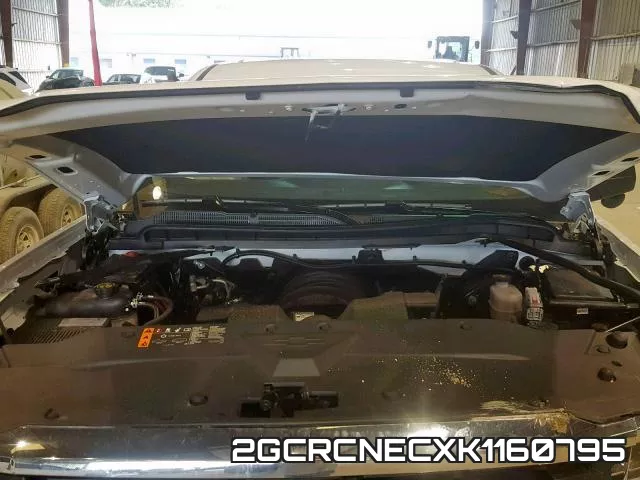 2GCRCNECXK1160795 фото 8