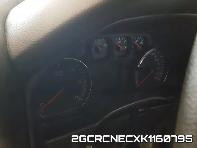 2GCRCNECXK1160795 фото 9