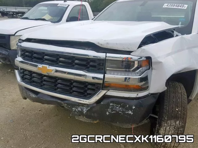 2GCRCNECXK1160795 фото 10
