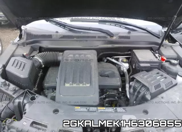 2GKALMEK1H6306855 фото 2