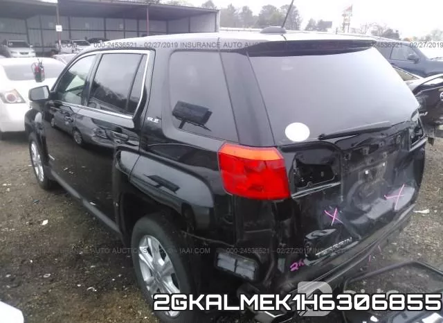 2GKALMEK1H6306855 фото 4