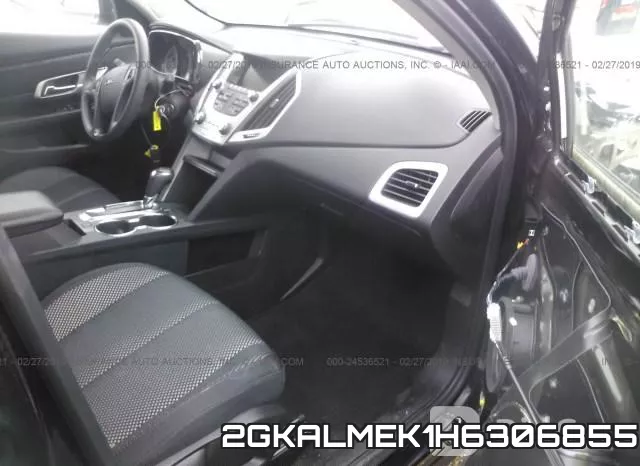 2GKALMEK1H6306855 фото 6