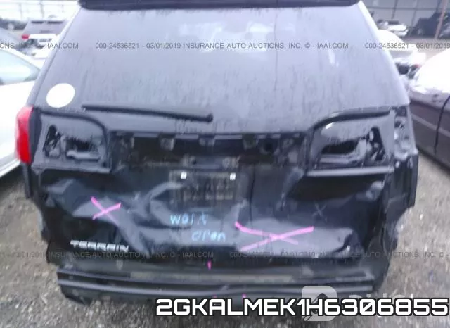 2GKALMEK1H6306855 фото 9