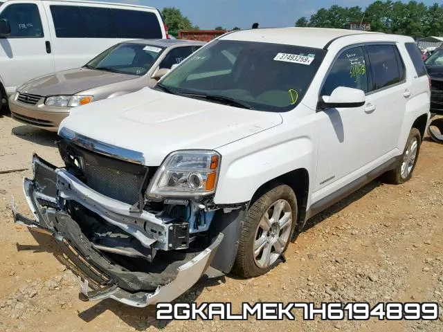 2GKALMEK7H6194899 фото 3