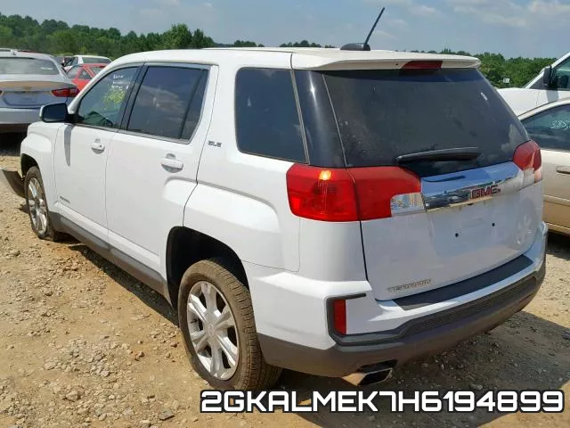 2GKALMEK7H6194899 фото 4