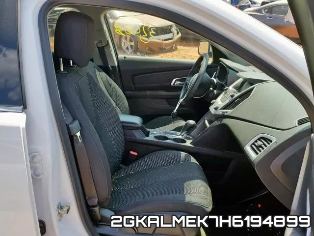2GKALMEK7H6194899 фото 6