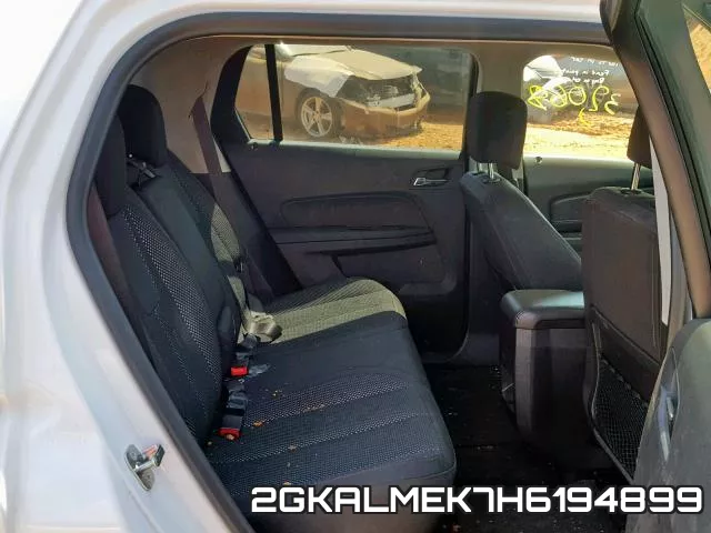2GKALMEK7H6194899 фото 7