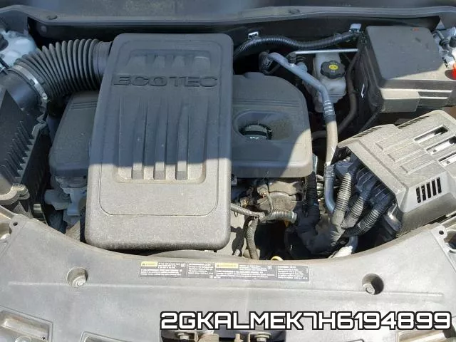 2GKALMEK7H6194899 фото 8