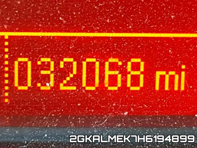2GKALMEK7H6194899 фото 9