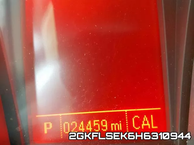 2GKFLSEK6H6310944 фото 9